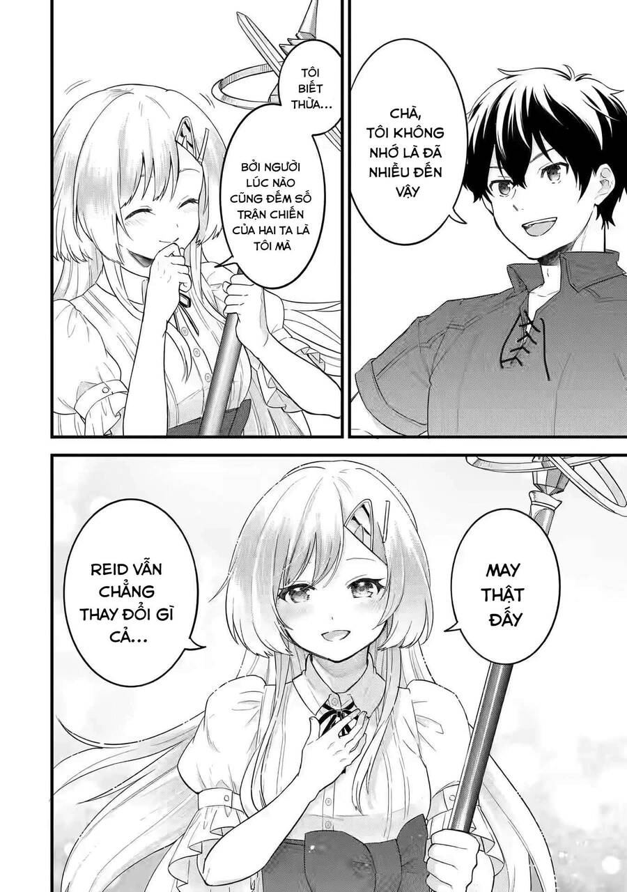 Kết Hôn Với Kẻ Thù Cũ, Chúng Tôi Trở Thành Cặp Đôi Mạnh Nhất Chapter 1.2 - 24