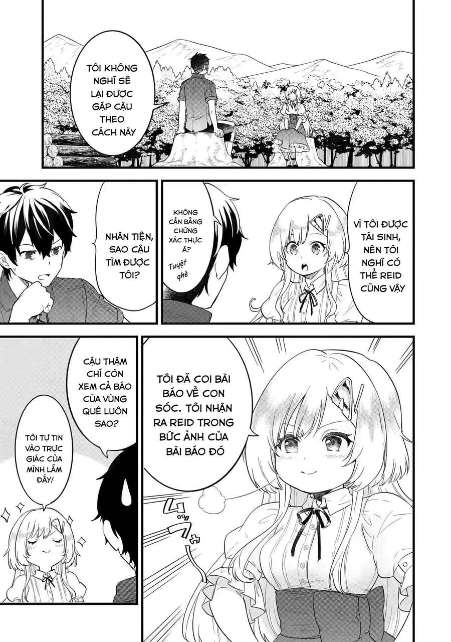 Kết Hôn Với Kẻ Thù Cũ, Chúng Tôi Trở Thành Cặp Đôi Mạnh Nhất Chapter 1.2 - 25