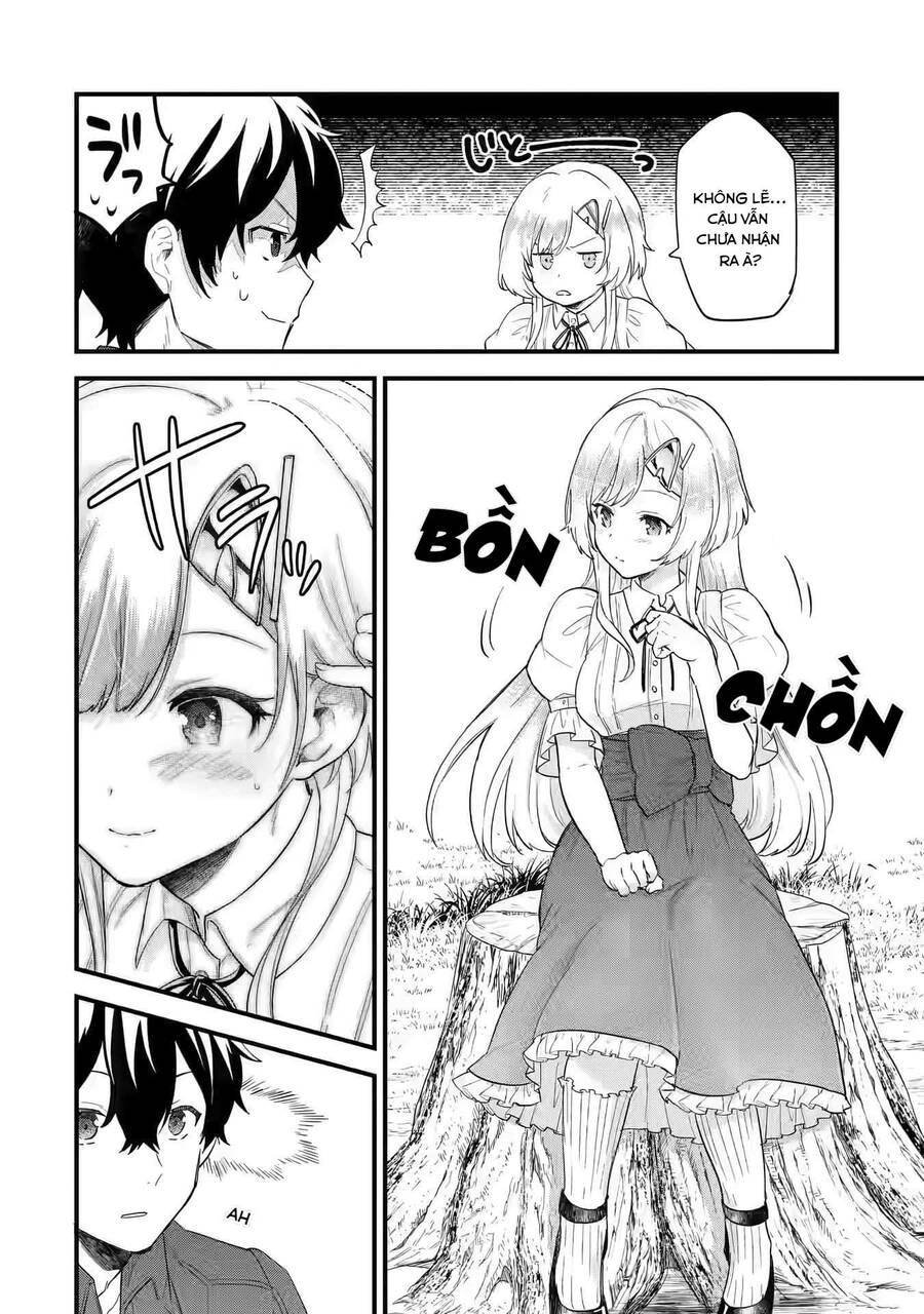 Kết Hôn Với Kẻ Thù Cũ, Chúng Tôi Trở Thành Cặp Đôi Mạnh Nhất Chapter 1.2 - 28