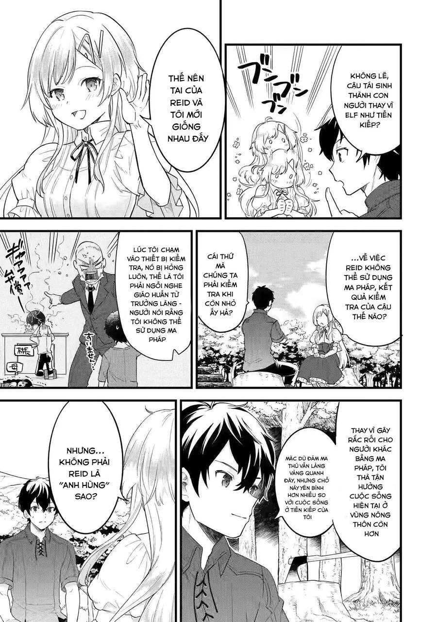 Kết Hôn Với Kẻ Thù Cũ, Chúng Tôi Trở Thành Cặp Đôi Mạnh Nhất Chapter 1.2 - 29