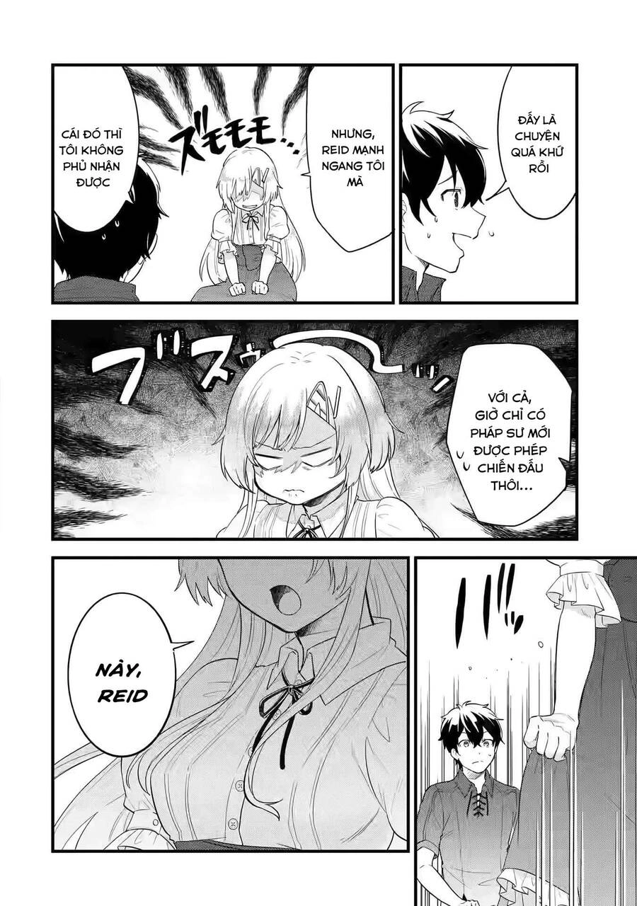 Kết Hôn Với Kẻ Thù Cũ, Chúng Tôi Trở Thành Cặp Đôi Mạnh Nhất Chapter 1.2 - 30