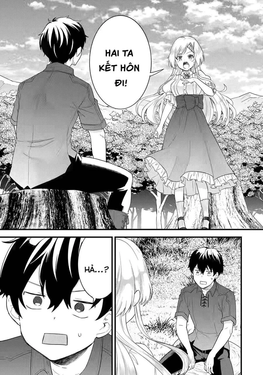 Kết Hôn Với Kẻ Thù Cũ, Chúng Tôi Trở Thành Cặp Đôi Mạnh Nhất Chapter 1.2 - 31