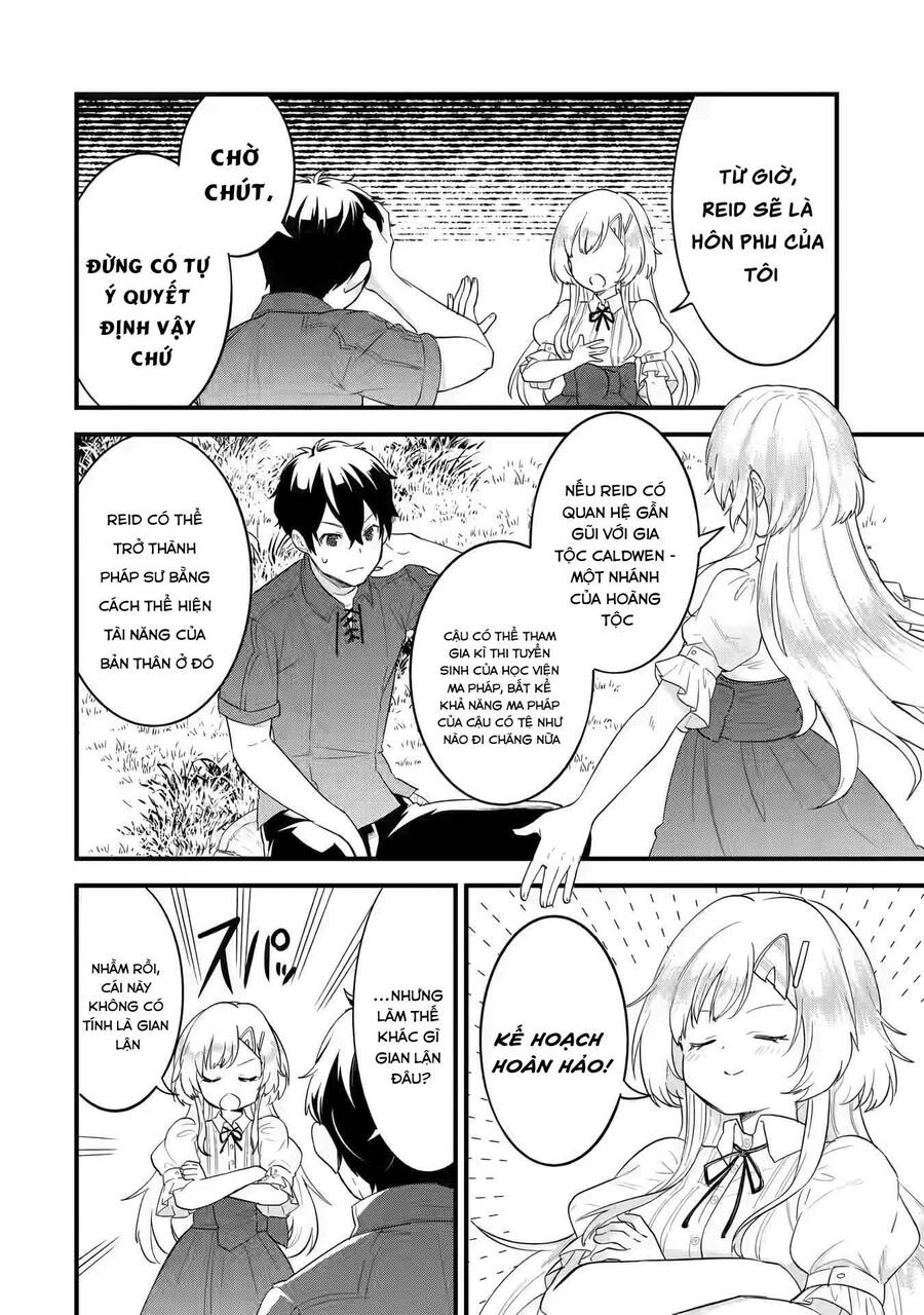 Kết Hôn Với Kẻ Thù Cũ, Chúng Tôi Trở Thành Cặp Đôi Mạnh Nhất Chapter 1.2 - 32