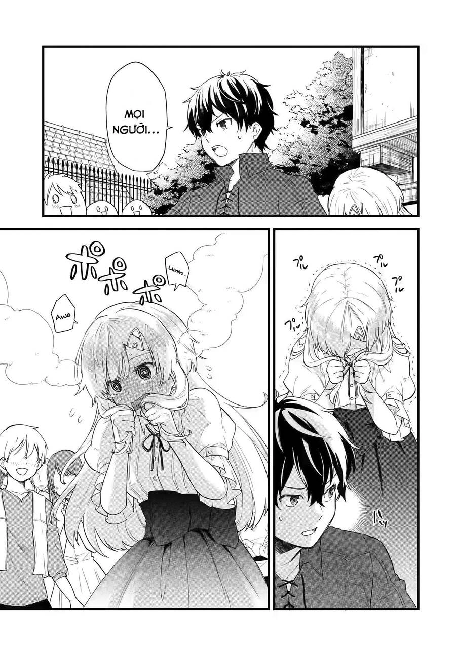 Kết Hôn Với Kẻ Thù Cũ, Chúng Tôi Trở Thành Cặp Đôi Mạnh Nhất Chapter 2 - 3