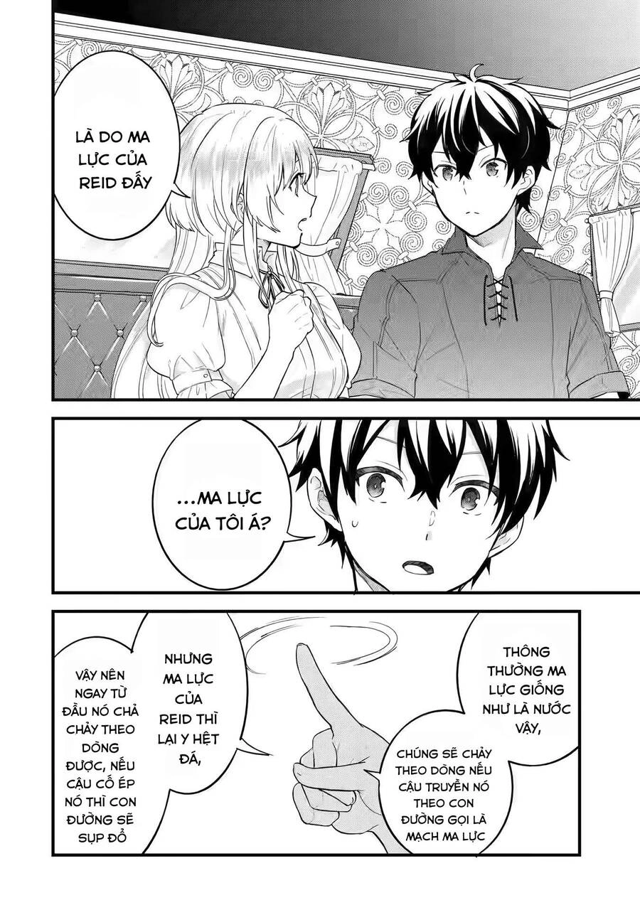 Kết Hôn Với Kẻ Thù Cũ, Chúng Tôi Trở Thành Cặp Đôi Mạnh Nhất Chapter 2 - 10