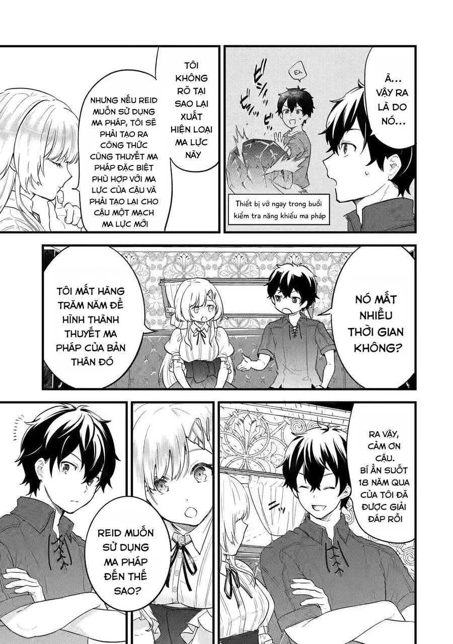 Kết Hôn Với Kẻ Thù Cũ, Chúng Tôi Trở Thành Cặp Đôi Mạnh Nhất Chapter 2 - 11