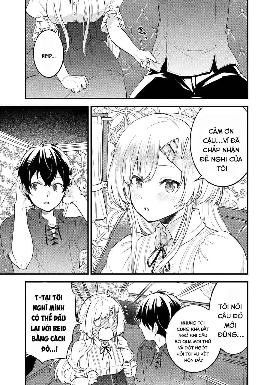 Kết Hôn Với Kẻ Thù Cũ, Chúng Tôi Trở Thành Cặp Đôi Mạnh Nhất Chapter 2 - 13