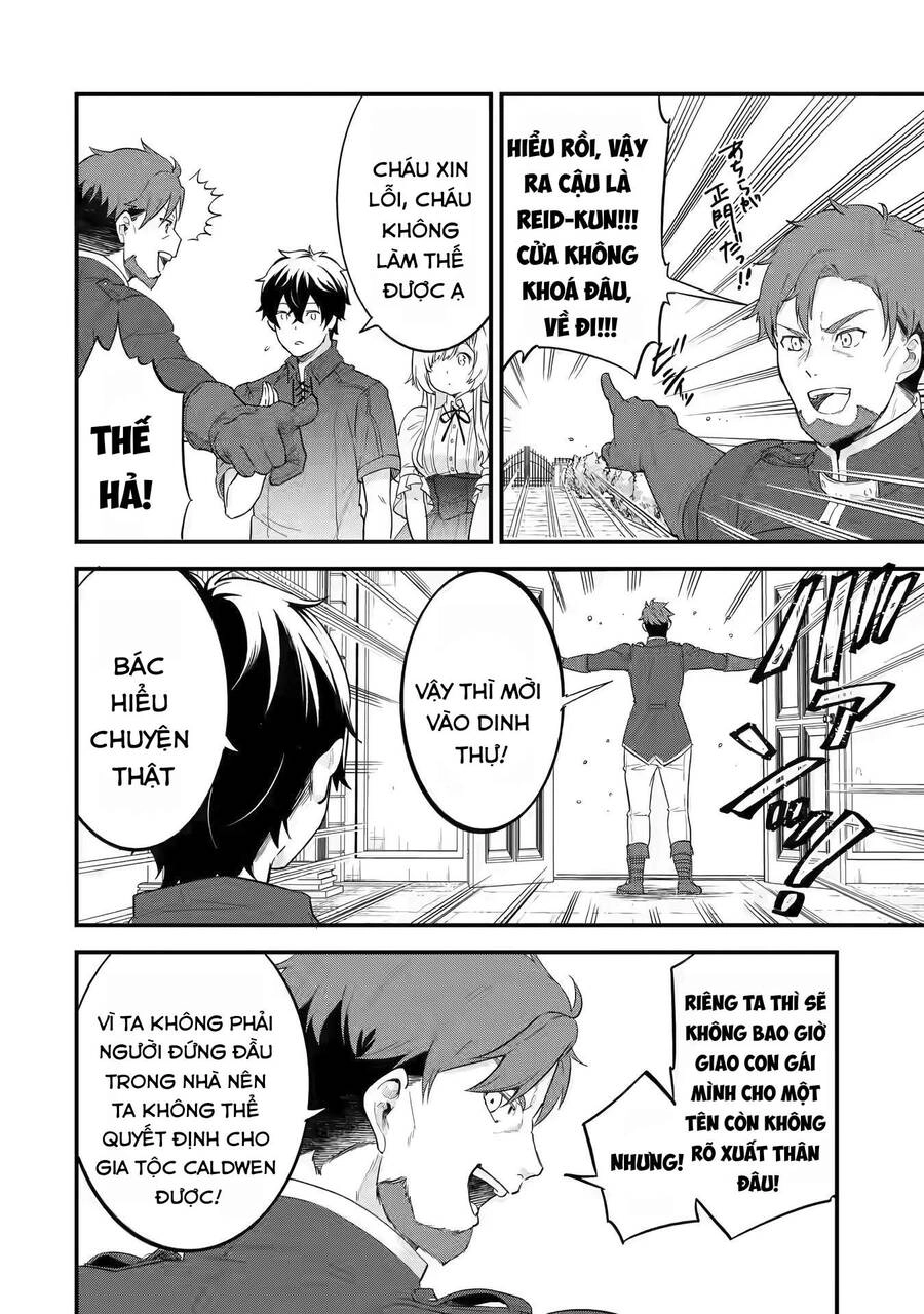 Kết Hôn Với Kẻ Thù Cũ, Chúng Tôi Trở Thành Cặp Đôi Mạnh Nhất Chapter 2 - 25