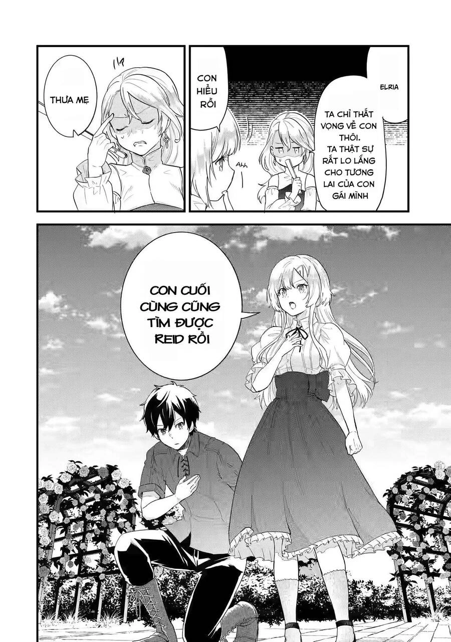 Kết Hôn Với Kẻ Thù Cũ, Chúng Tôi Trở Thành Cặp Đôi Mạnh Nhất Chapter 2 - 29