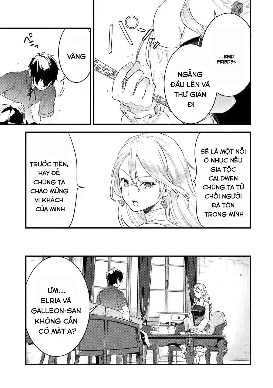 Kết Hôn Với Kẻ Thù Cũ, Chúng Tôi Trở Thành Cặp Đôi Mạnh Nhất Chapter 2 - 30