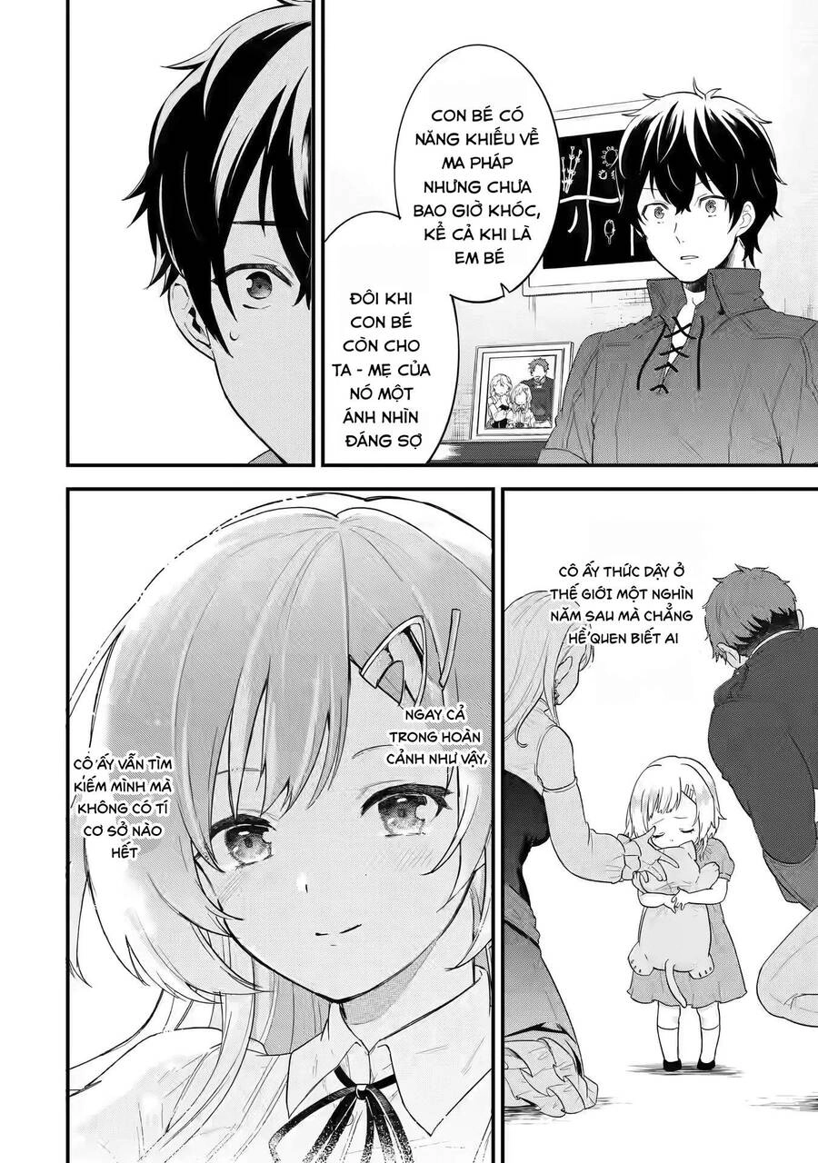 Kết Hôn Với Kẻ Thù Cũ, Chúng Tôi Trở Thành Cặp Đôi Mạnh Nhất Chapter 2 - 33