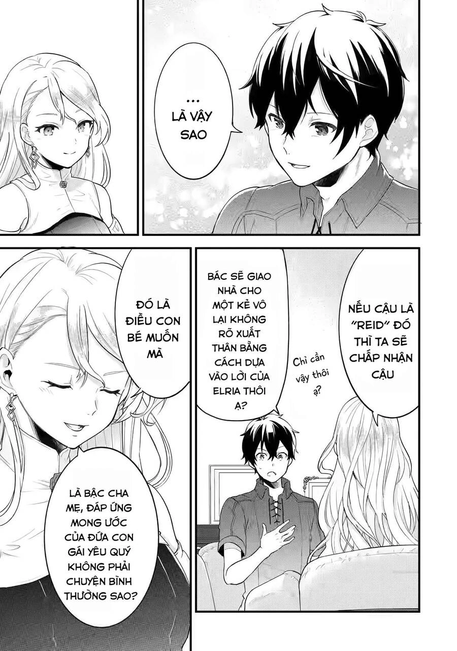 Kết Hôn Với Kẻ Thù Cũ, Chúng Tôi Trở Thành Cặp Đôi Mạnh Nhất Chapter 2 - 34