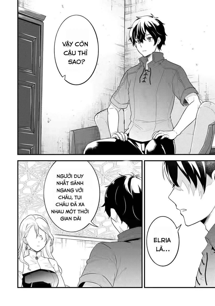 Kết Hôn Với Kẻ Thù Cũ, Chúng Tôi Trở Thành Cặp Đôi Mạnh Nhất Chapter 2 - 35