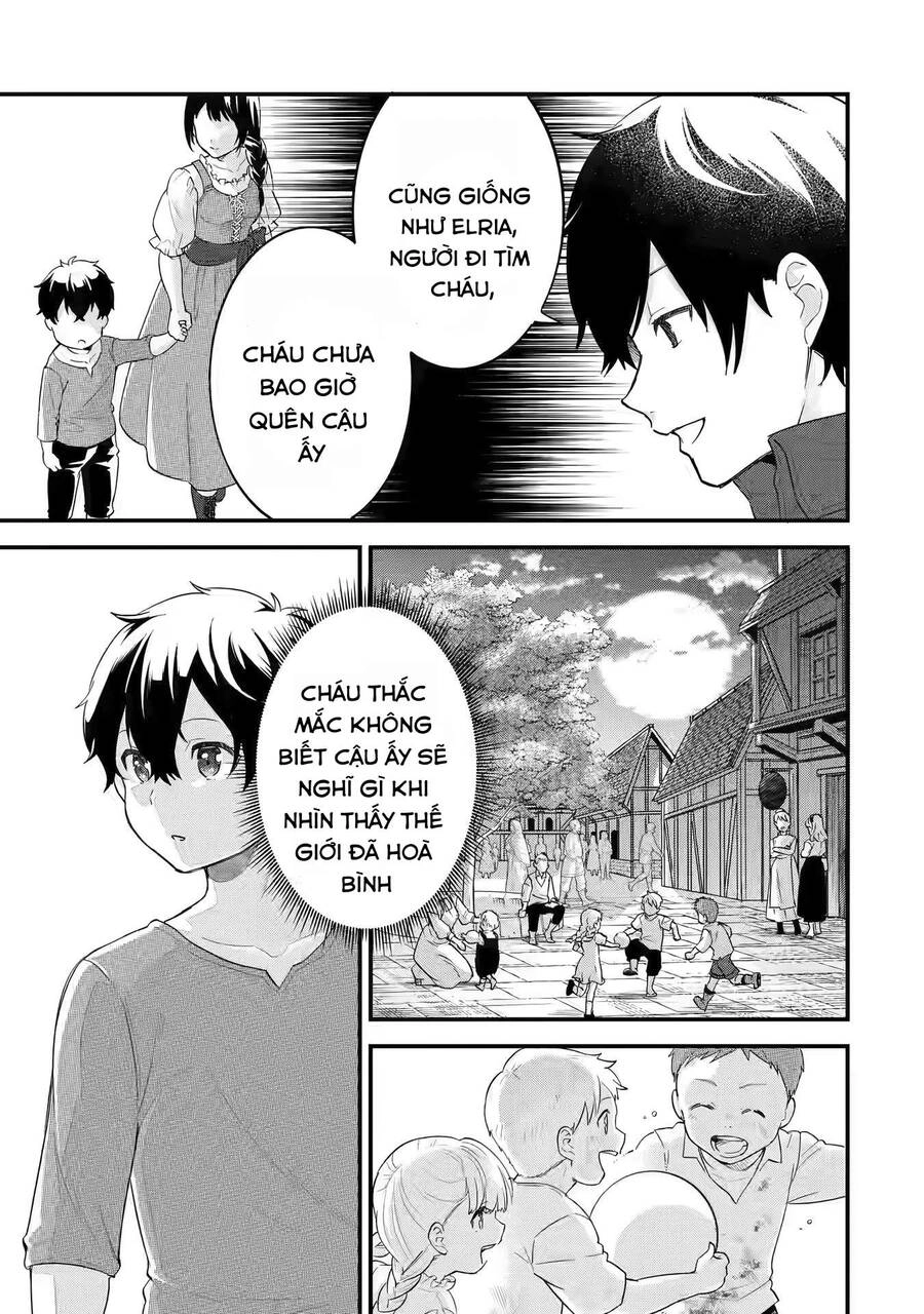 Kết Hôn Với Kẻ Thù Cũ, Chúng Tôi Trở Thành Cặp Đôi Mạnh Nhất Chapter 2 - 36