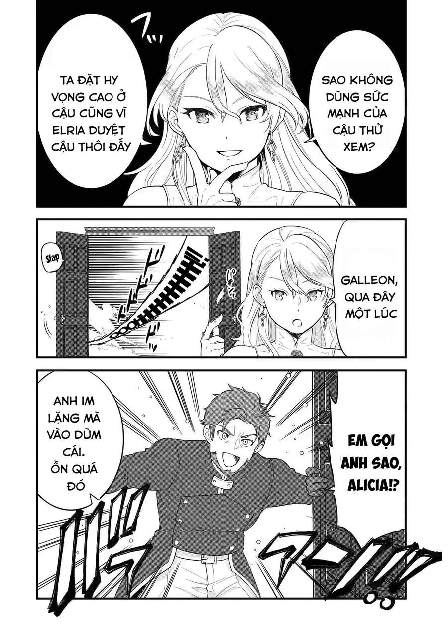 Kết Hôn Với Kẻ Thù Cũ, Chúng Tôi Trở Thành Cặp Đôi Mạnh Nhất Chapter 2 - 39