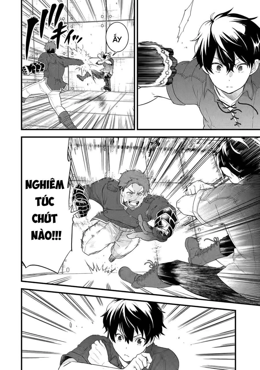 Kết Hôn Với Kẻ Thù Cũ, Chúng Tôi Trở Thành Cặp Đôi Mạnh Nhất Chapter 3.1 - 6