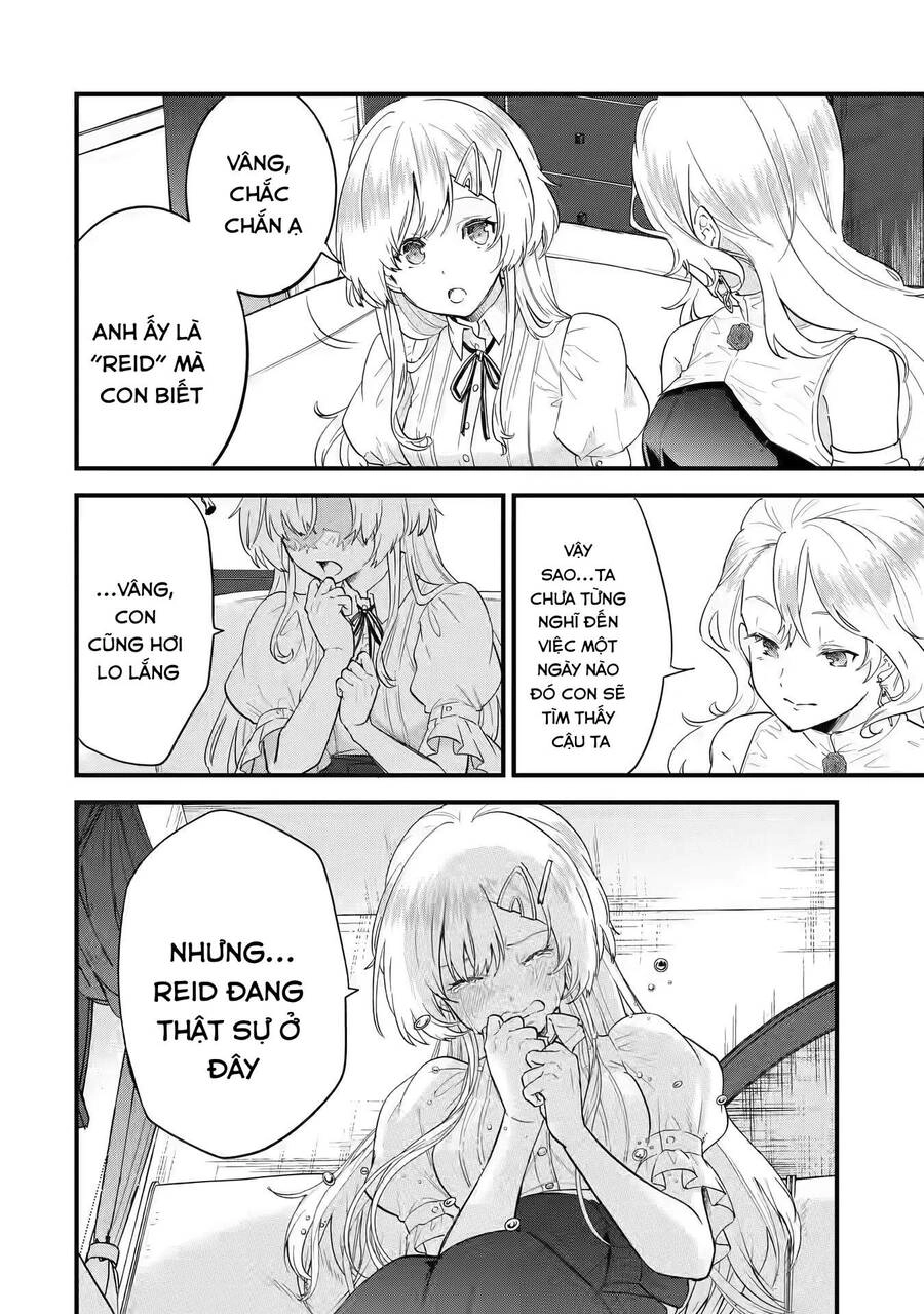 Kết Hôn Với Kẻ Thù Cũ, Chúng Tôi Trở Thành Cặp Đôi Mạnh Nhất Chapter 3.1 - 10