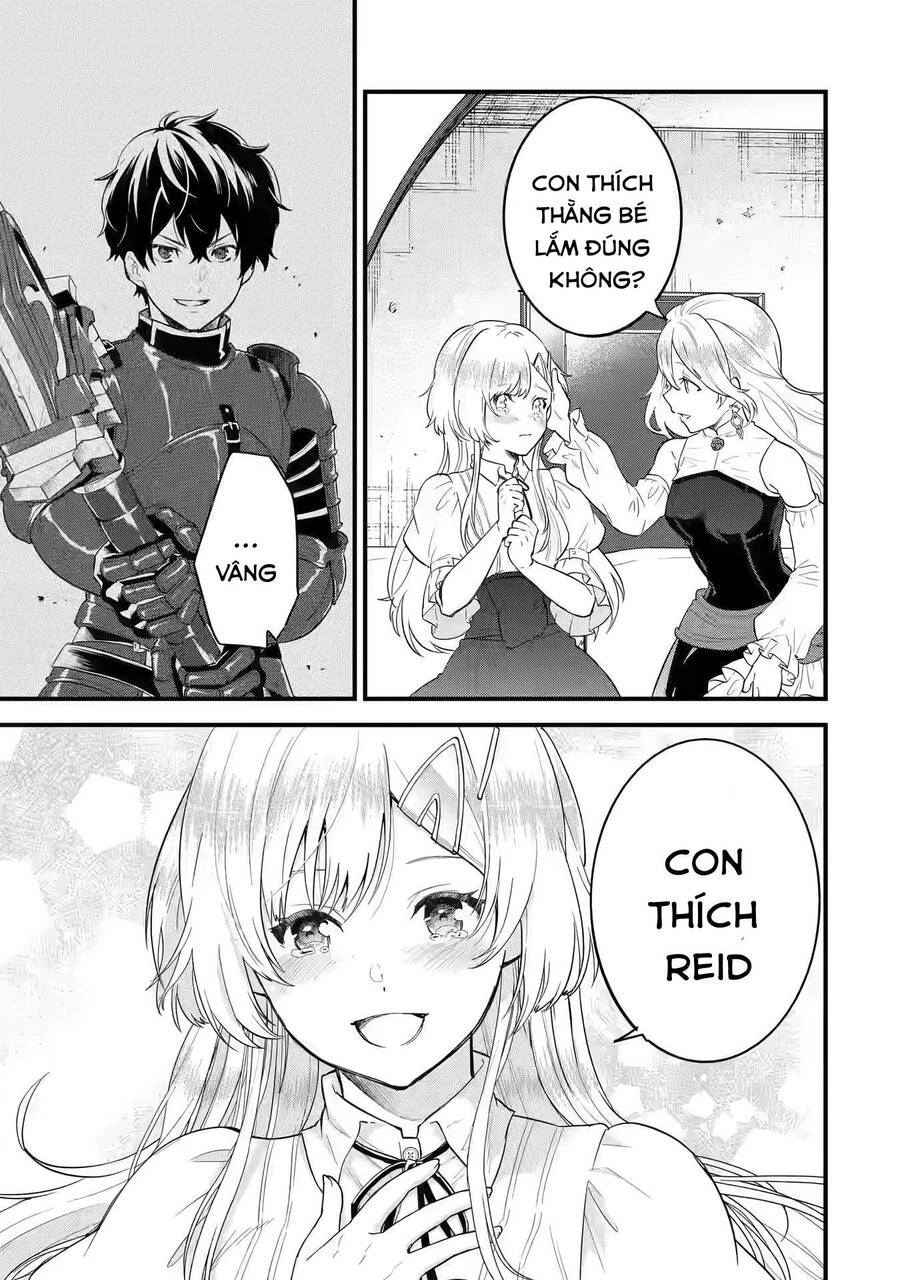 Kết Hôn Với Kẻ Thù Cũ, Chúng Tôi Trở Thành Cặp Đôi Mạnh Nhất Chapter 3.1 - 11