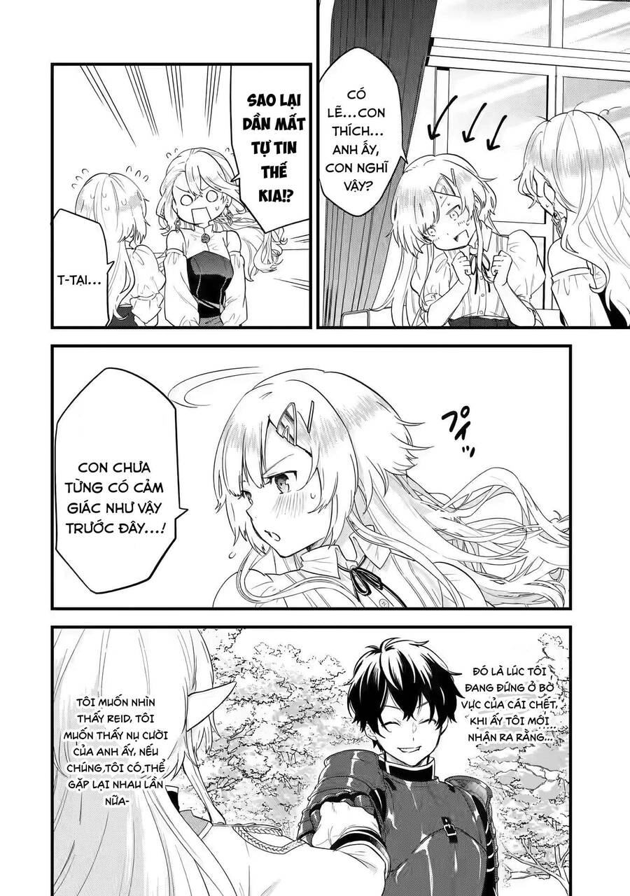 Kết Hôn Với Kẻ Thù Cũ, Chúng Tôi Trở Thành Cặp Đôi Mạnh Nhất Chapter 3.1 - 12