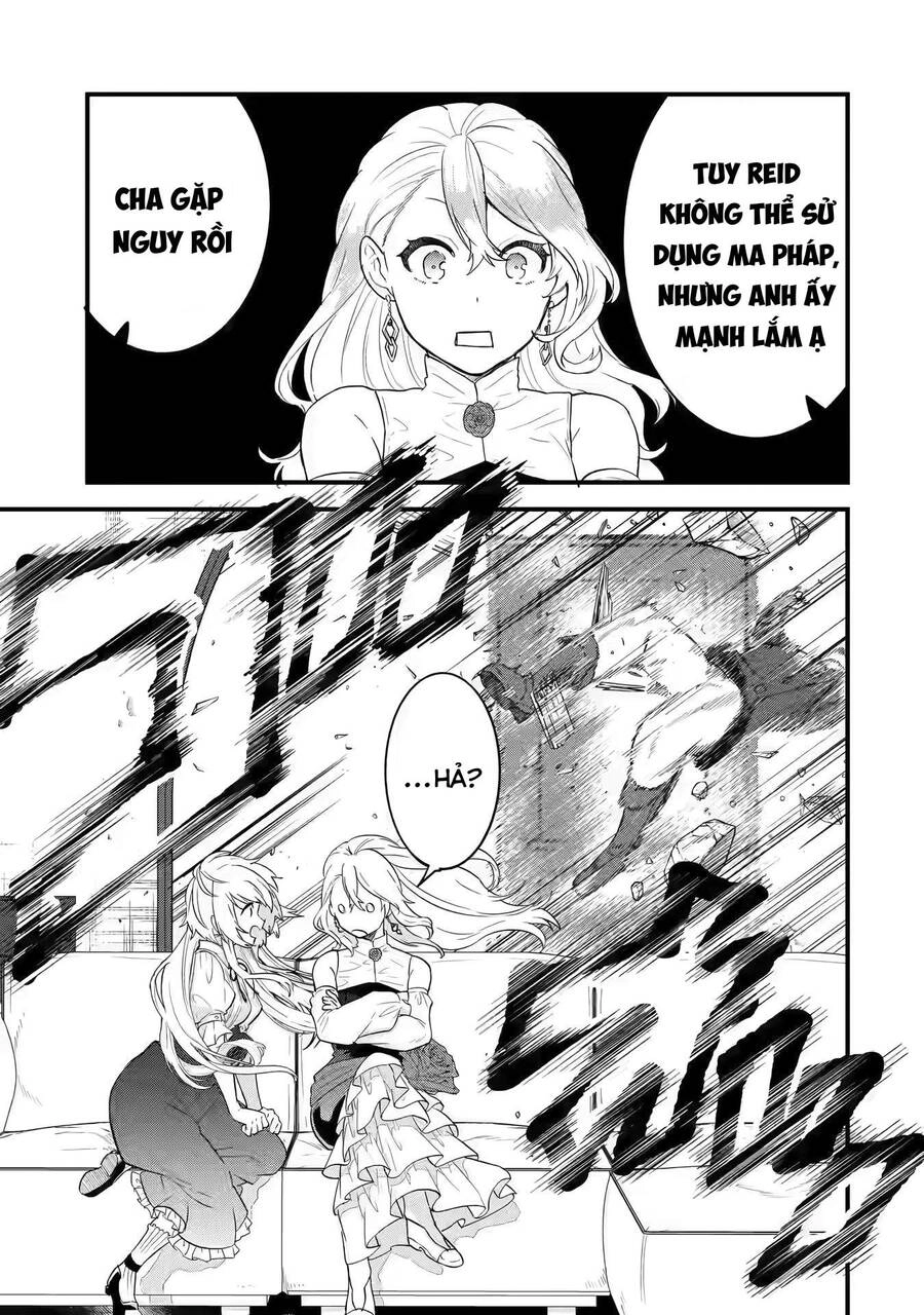 Kết Hôn Với Kẻ Thù Cũ, Chúng Tôi Trở Thành Cặp Đôi Mạnh Nhất Chapter 3.1 - 17