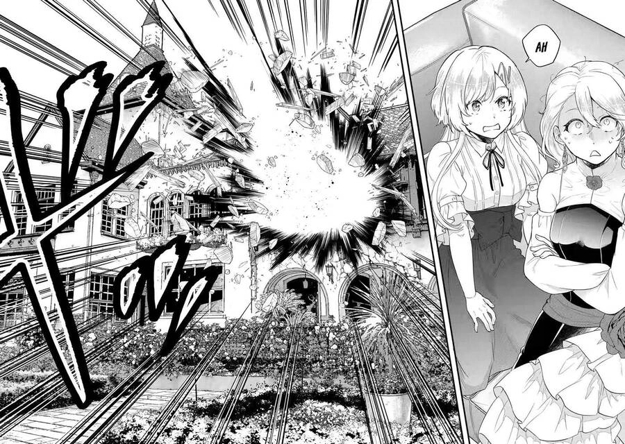 Kết Hôn Với Kẻ Thù Cũ, Chúng Tôi Trở Thành Cặp Đôi Mạnh Nhất Chapter 3.1 - 18