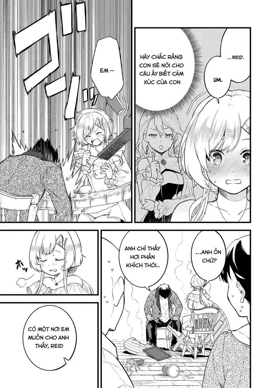 Kết Hôn Với Kẻ Thù Cũ, Chúng Tôi Trở Thành Cặp Đôi Mạnh Nhất Chapter 3.2 - 13