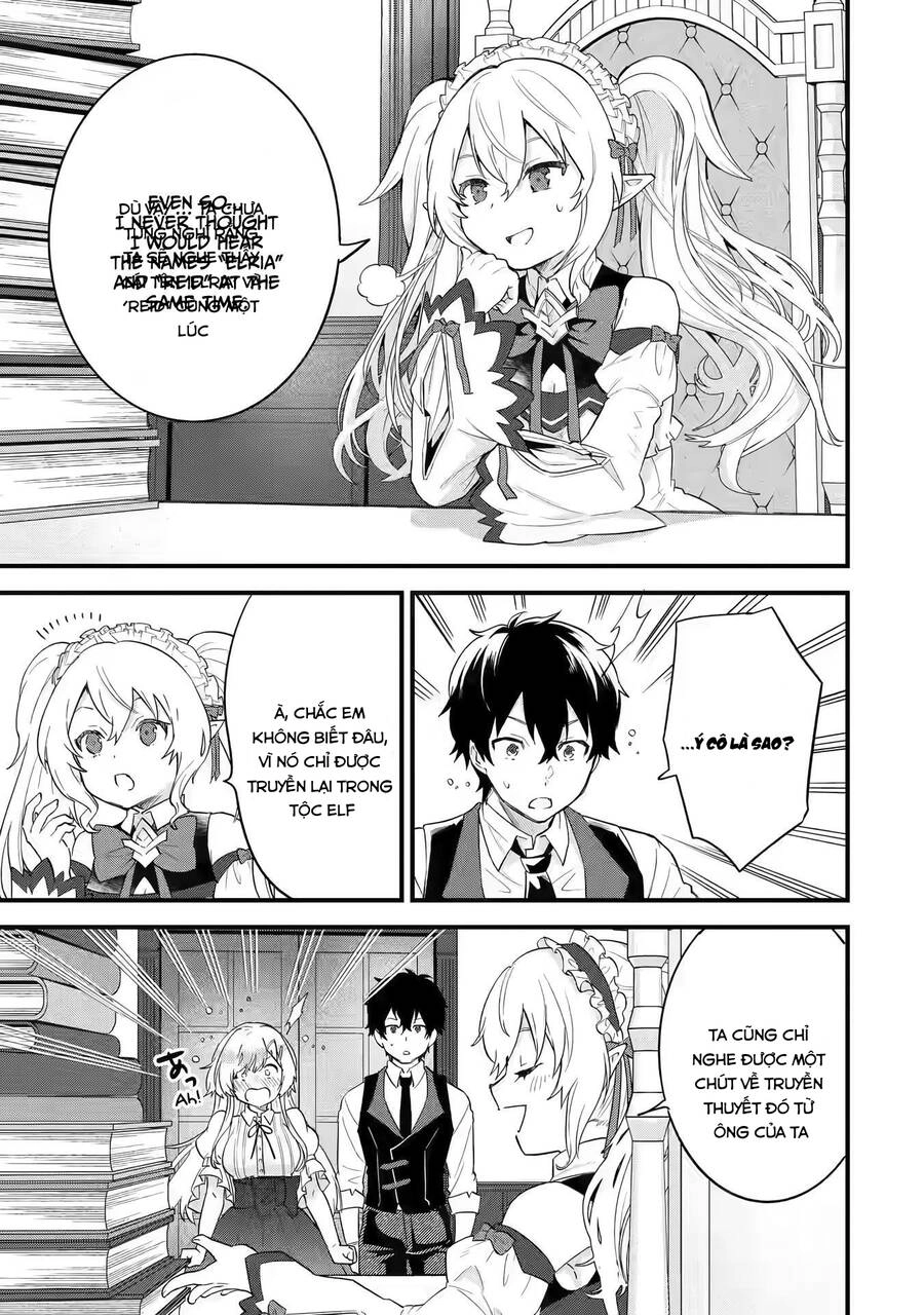 Kết Hôn Với Kẻ Thù Cũ, Chúng Tôi Trở Thành Cặp Đôi Mạnh Nhất Chapter 4.2 - 17