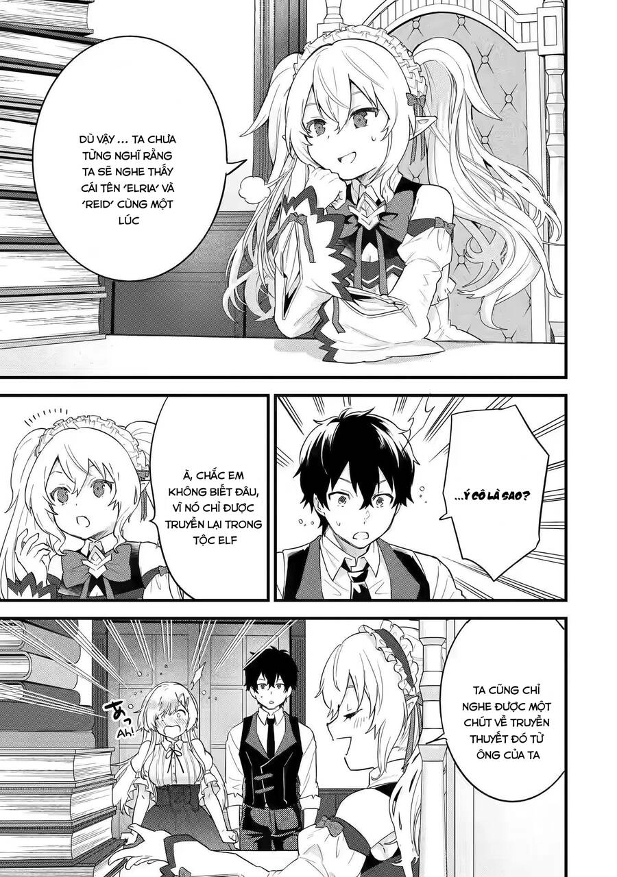 Kết Hôn Với Kẻ Thù Cũ, Chúng Tôi Trở Thành Cặp Đôi Mạnh Nhất Chapter 4.2 - 18