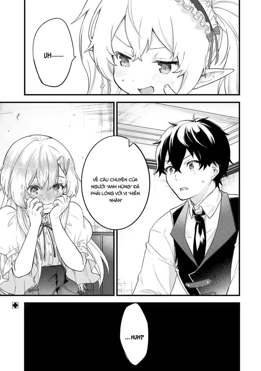 Kết Hôn Với Kẻ Thù Cũ, Chúng Tôi Trở Thành Cặp Đôi Mạnh Nhất Chapter 4.2 - 19