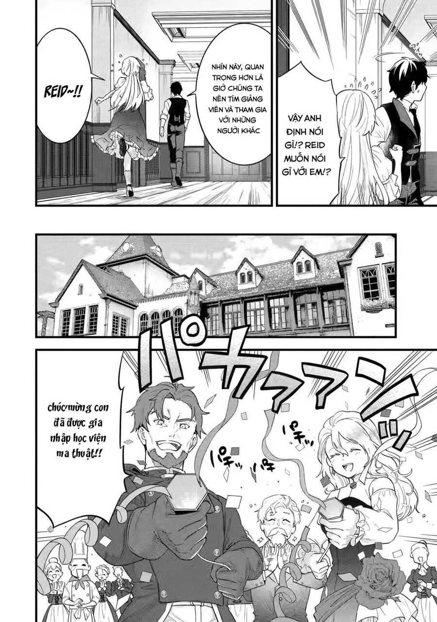 Kết Hôn Với Kẻ Thù Cũ, Chúng Tôi Trở Thành Cặp Đôi Mạnh Nhất Chapter 5.1 - 14