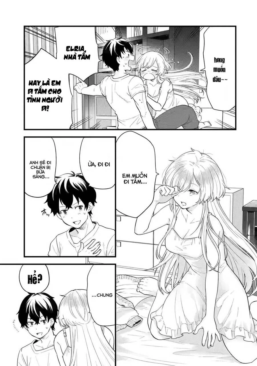 Kết Hôn Với Kẻ Thù Cũ, Chúng Tôi Trở Thành Cặp Đôi Mạnh Nhất Chapter 6 - 7