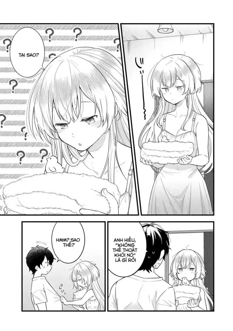 Kết Hôn Với Kẻ Thù Cũ, Chúng Tôi Trở Thành Cặp Đôi Mạnh Nhất Chapter 6 - 9