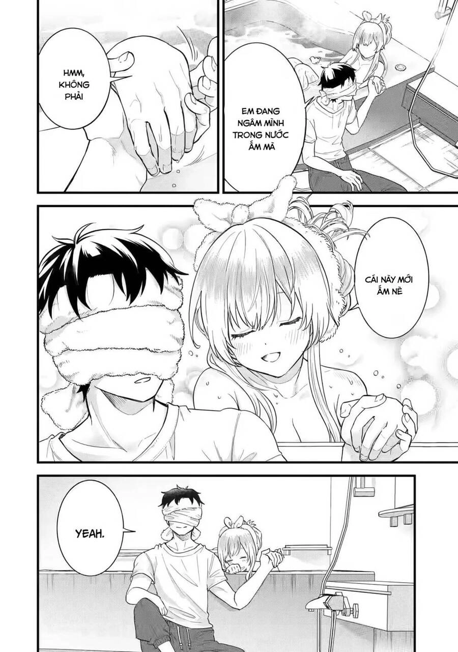 Kết Hôn Với Kẻ Thù Cũ, Chúng Tôi Trở Thành Cặp Đôi Mạnh Nhất Chapter 6 - 14