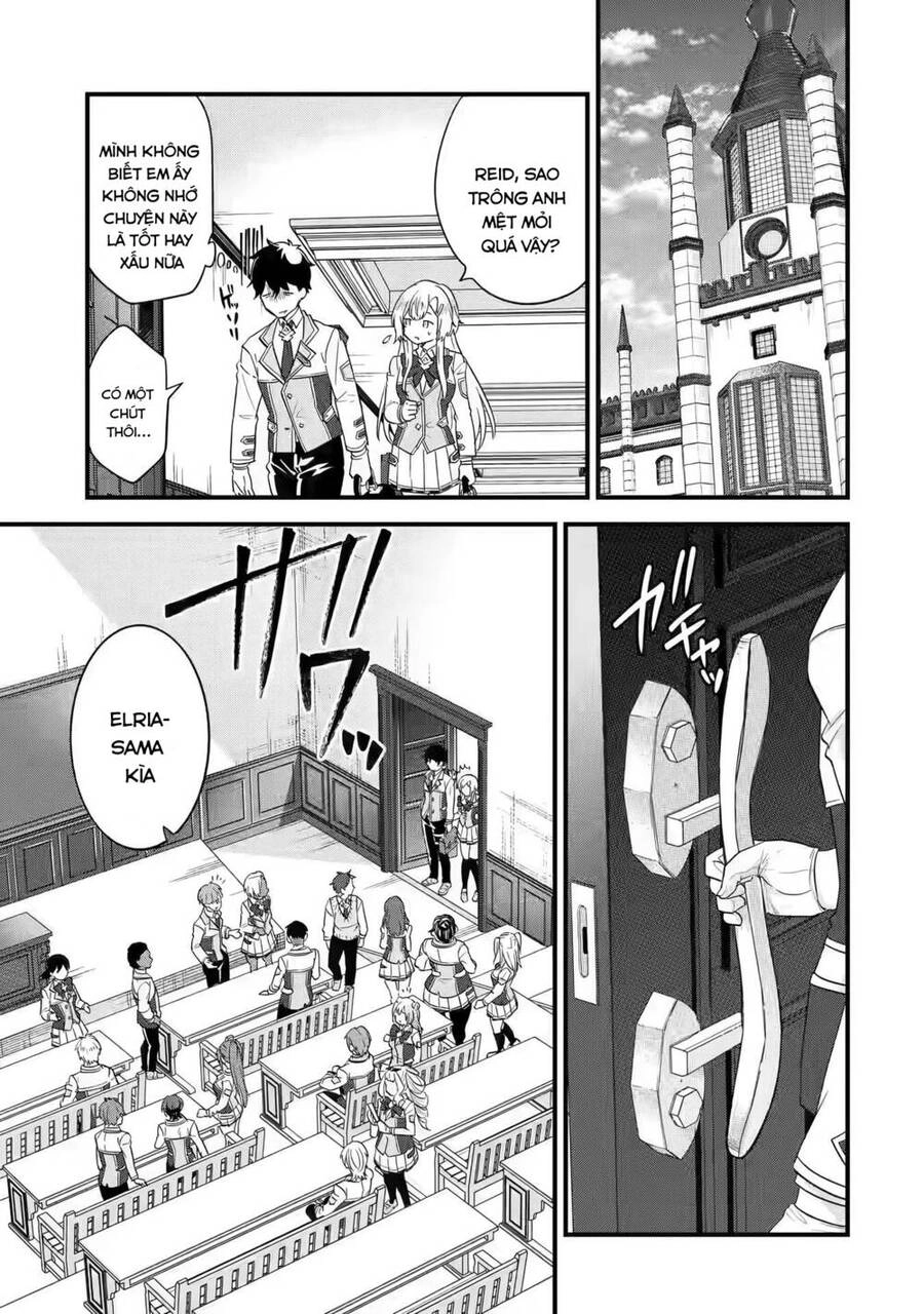 Kết Hôn Với Kẻ Thù Cũ, Chúng Tôi Trở Thành Cặp Đôi Mạnh Nhất Chapter 6 - 15