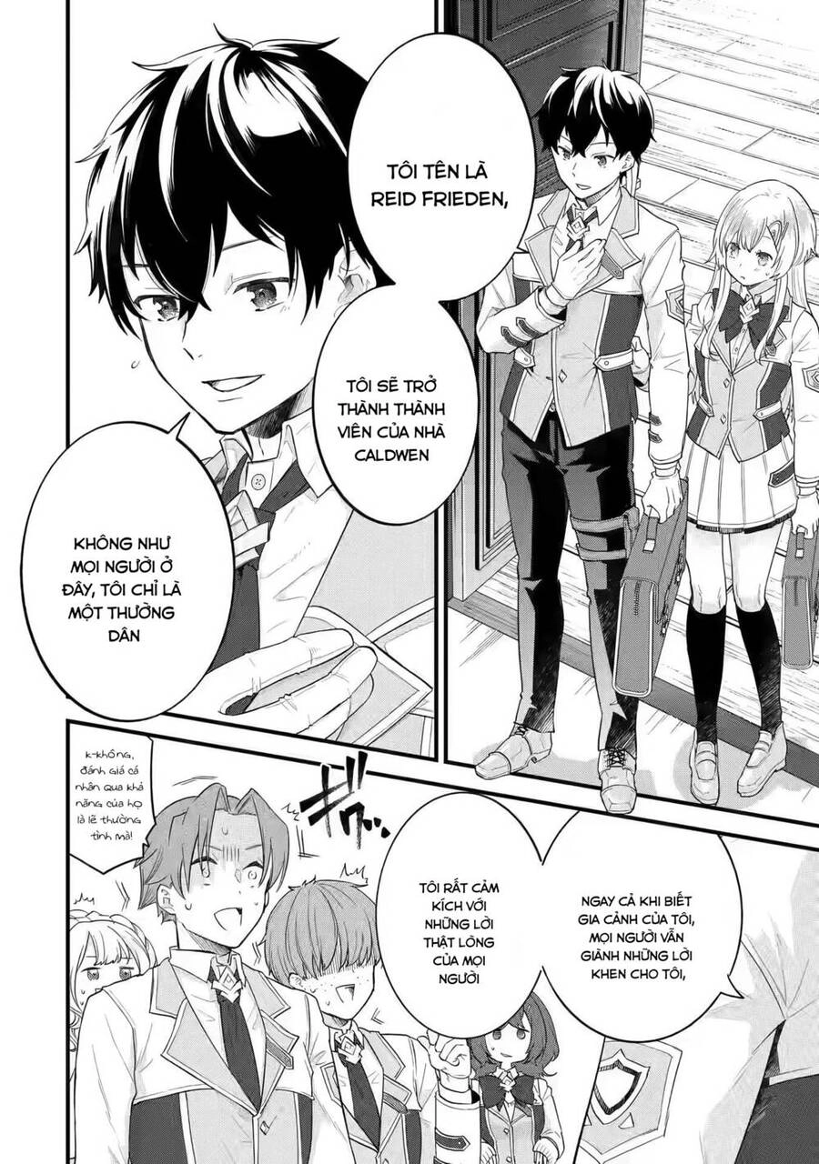 Kết Hôn Với Kẻ Thù Cũ, Chúng Tôi Trở Thành Cặp Đôi Mạnh Nhất Chapter 6 - 18