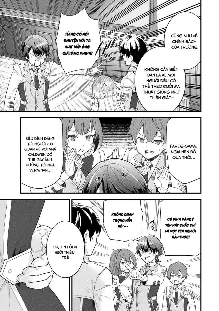 Kết Hôn Với Kẻ Thù Cũ, Chúng Tôi Trở Thành Cặp Đôi Mạnh Nhất Chapter 6 - 23