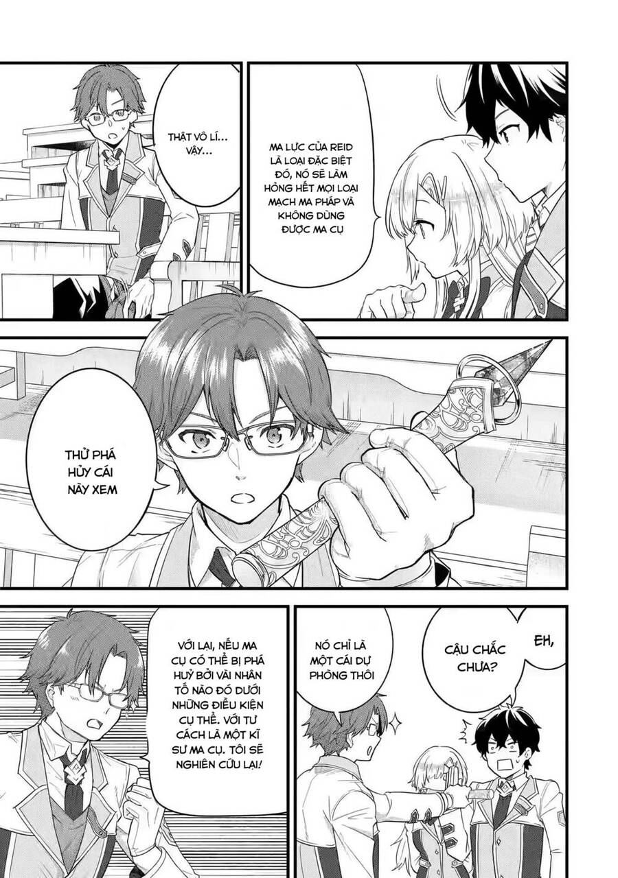 Kết Hôn Với Kẻ Thù Cũ, Chúng Tôi Trở Thành Cặp Đôi Mạnh Nhất Chapter 6 - 31