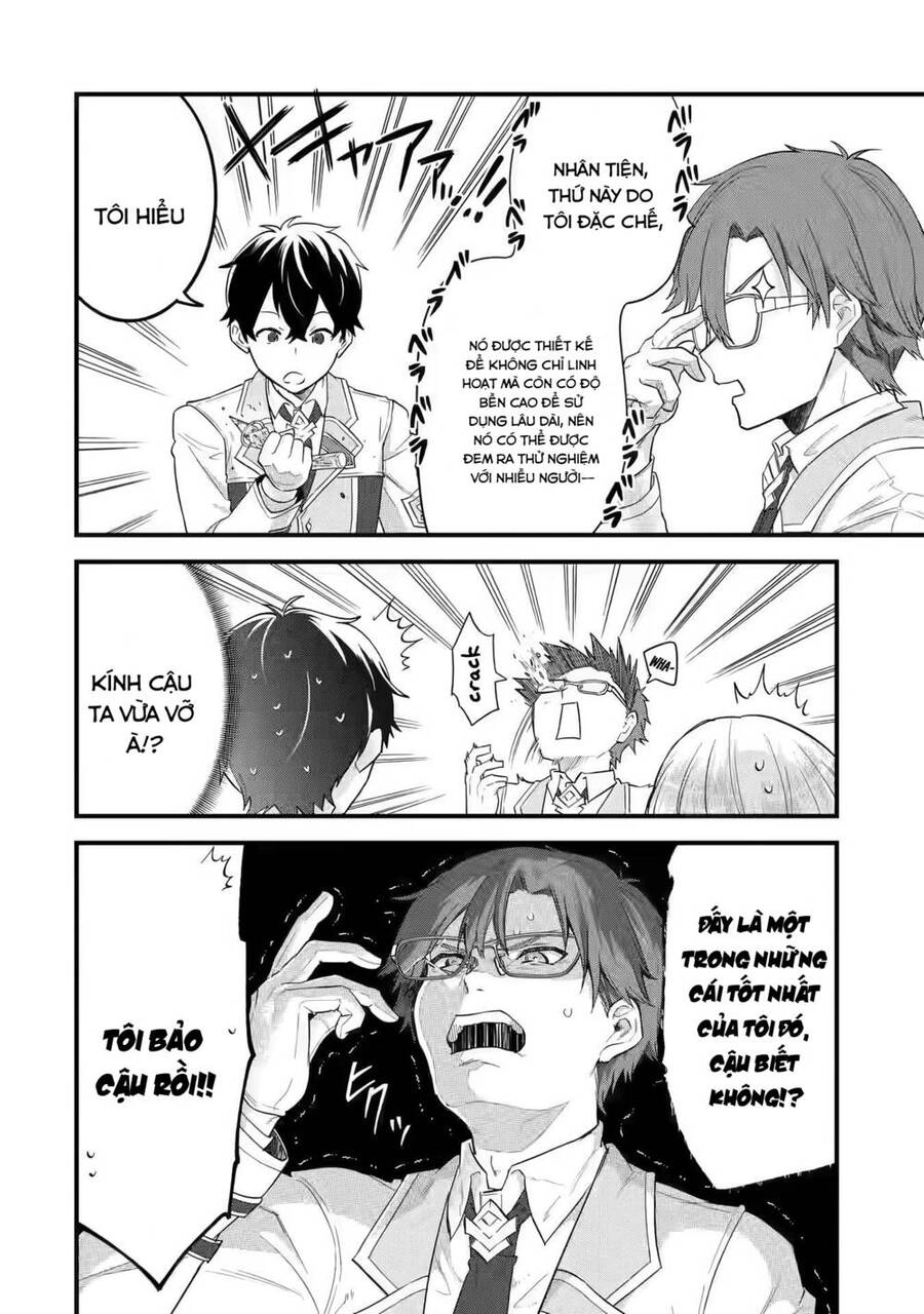 Kết Hôn Với Kẻ Thù Cũ, Chúng Tôi Trở Thành Cặp Đôi Mạnh Nhất Chapter 6 - 32