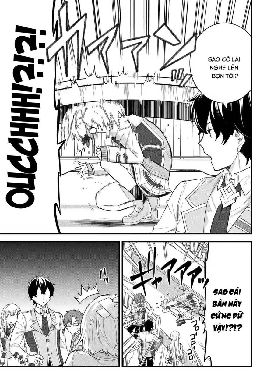 Kết Hôn Với Kẻ Thù Cũ, Chúng Tôi Trở Thành Cặp Đôi Mạnh Nhất Chapter 6 - 35