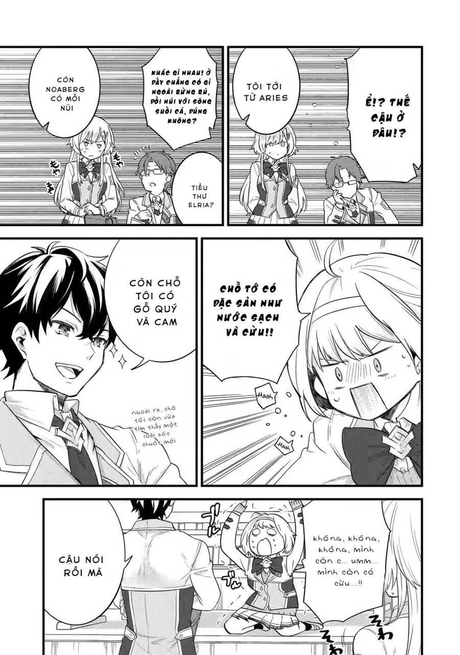 Kết Hôn Với Kẻ Thù Cũ, Chúng Tôi Trở Thành Cặp Đôi Mạnh Nhất Chapter 6 - 39