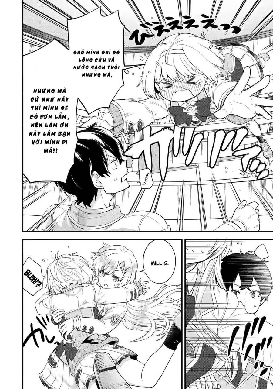 Kết Hôn Với Kẻ Thù Cũ, Chúng Tôi Trở Thành Cặp Đôi Mạnh Nhất Chapter 6 - 40