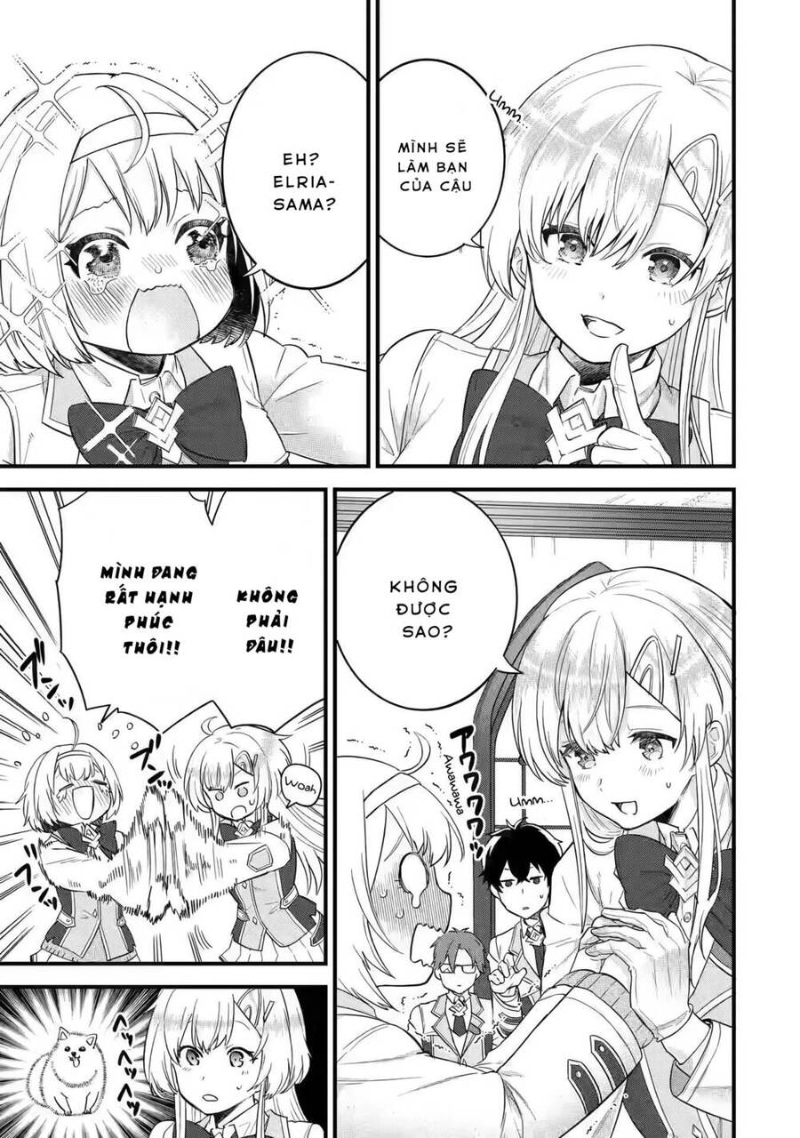 Kết Hôn Với Kẻ Thù Cũ, Chúng Tôi Trở Thành Cặp Đôi Mạnh Nhất Chapter 6 - 41