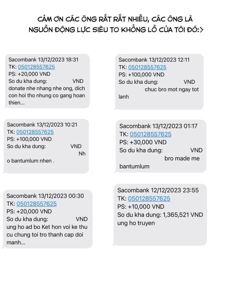 Kết Hôn Với Kẻ Thù Cũ, Chúng Tôi Trở Thành Cặp Đôi Mạnh Nhất Chapter 6.1 - 2