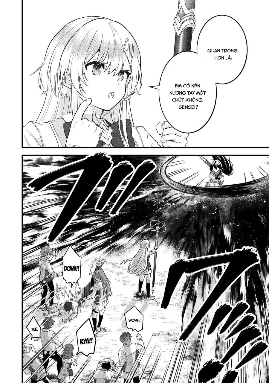 Kết Hôn Với Kẻ Thù Cũ, Chúng Tôi Trở Thành Cặp Đôi Mạnh Nhất Chapter 7 - 13