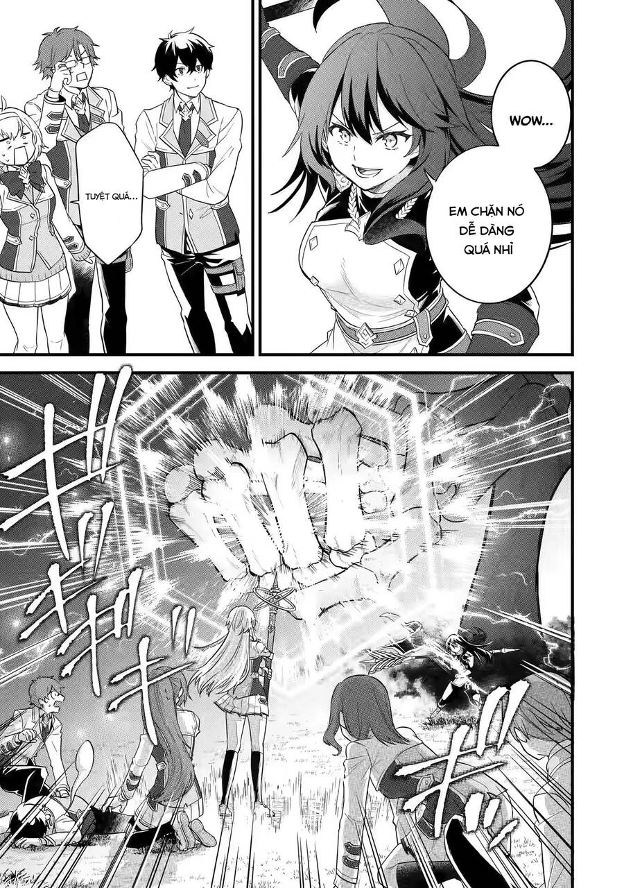 Kết Hôn Với Kẻ Thù Cũ, Chúng Tôi Trở Thành Cặp Đôi Mạnh Nhất Chapter 7 - 14