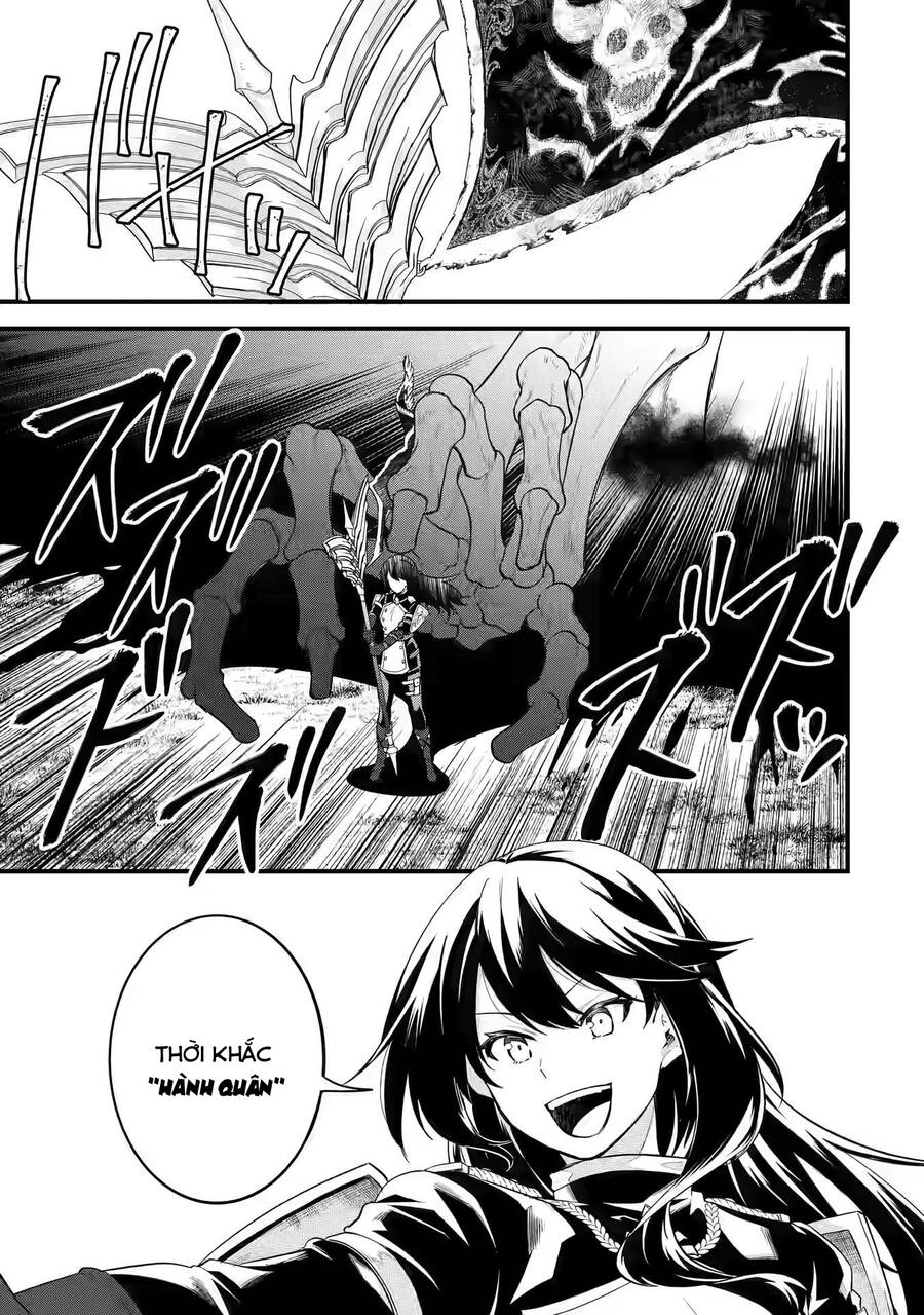 Kết Hôn Với Kẻ Thù Cũ, Chúng Tôi Trở Thành Cặp Đôi Mạnh Nhất Chapter 7 - 22