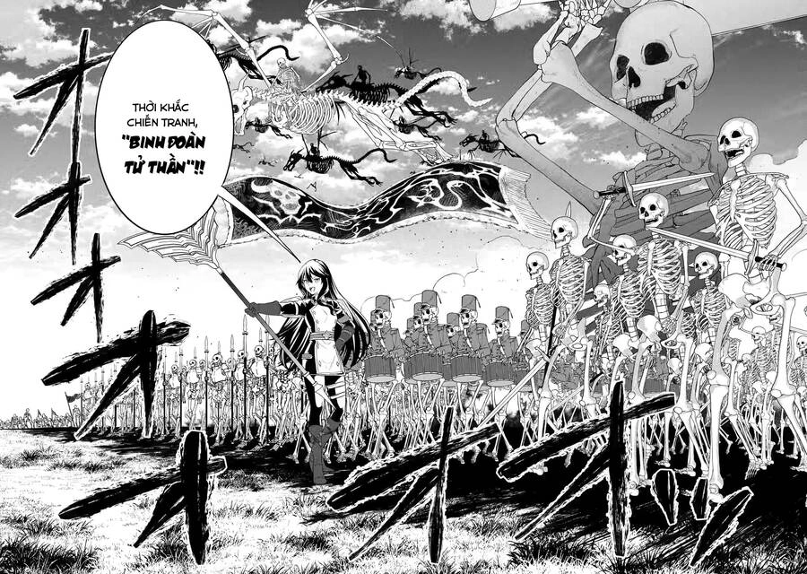 Kết Hôn Với Kẻ Thù Cũ, Chúng Tôi Trở Thành Cặp Đôi Mạnh Nhất Chapter 7 - 23