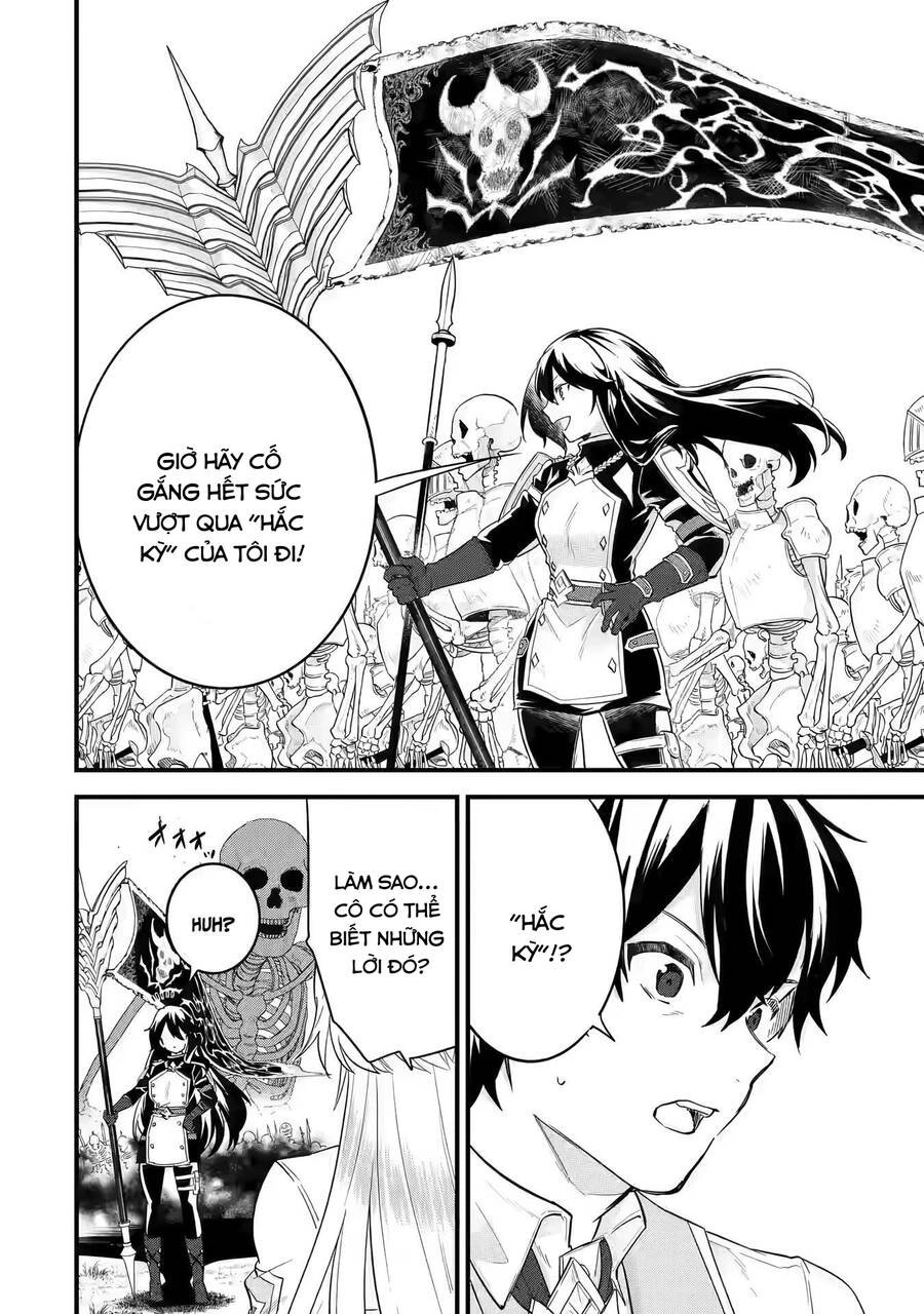 Kết Hôn Với Kẻ Thù Cũ, Chúng Tôi Trở Thành Cặp Đôi Mạnh Nhất Chapter 7 - 24