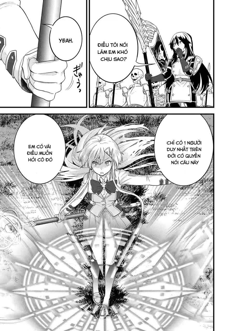 Kết Hôn Với Kẻ Thù Cũ, Chúng Tôi Trở Thành Cặp Đôi Mạnh Nhất Chapter 7 - 25