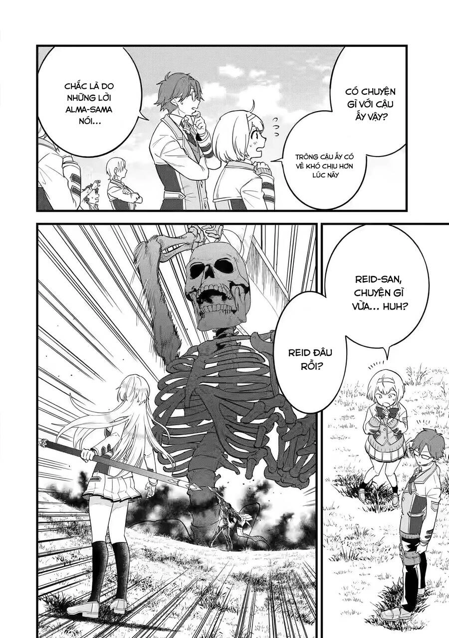 Kết Hôn Với Kẻ Thù Cũ, Chúng Tôi Trở Thành Cặp Đôi Mạnh Nhất Chapter 7 - 26